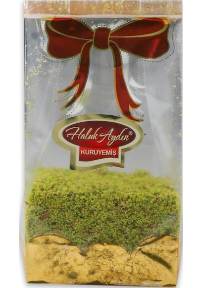 Haluk Aydın Kuruyemiş Antep Fıstığı Tozu 90 G