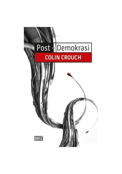 Post-Demokrasi / Colin Crouch 9789752985544