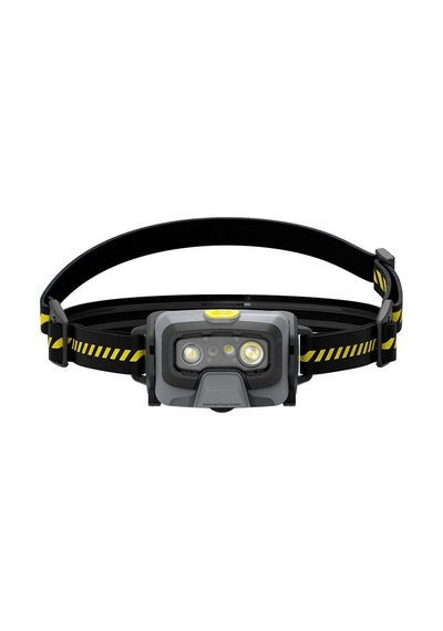 Led Lenser Hf6r Work Kafa Feneri Çok Renkli
