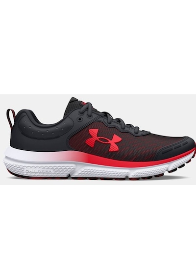 Under Armour Erkek Çocuk Assert 10 Koşu Ayakkabısı 3026182-003 Siyah