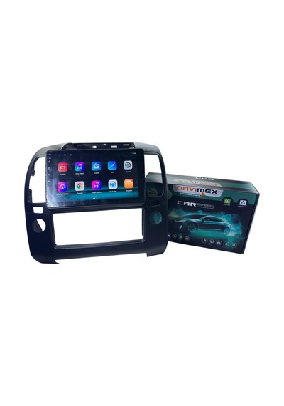 Nissan Navara 2006-2010 Navimex Samsung İşlemcili Fanlı Profesyonel Oem Multimedia