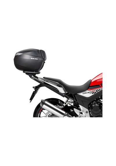 Honda Nx500 23-26 Arka Çanta Demiri Shad H0cx56st Siyah