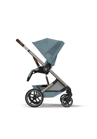 Cybex Balios S Lux Taupe Stormy Blue