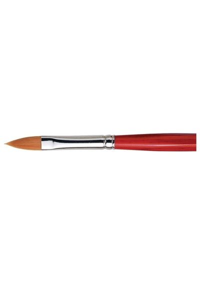 Da Vinci : Cosmotop Spin Oval Sulu Boya Fırçası : Seri 5584 : No:10