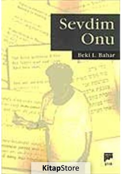Sevdim Onu - Beki L. Bahar - Pan Yayıncılık