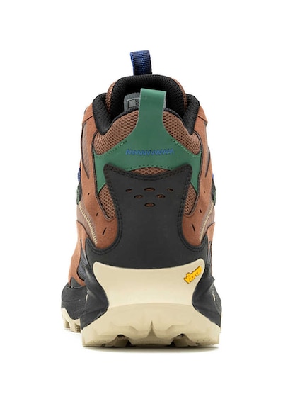 Merrell J037509 Moab Speed 2 Mıd Gtx Erkek Outdoor Yürüyüş Botu Kahve Siyah Kahverengi - Siyah Merrell J037509 Moab Speed 2 Mıd Gtx Erkek Outdoor Yürüyüş Botu Kahve Siyah Kahverengi - Siyah