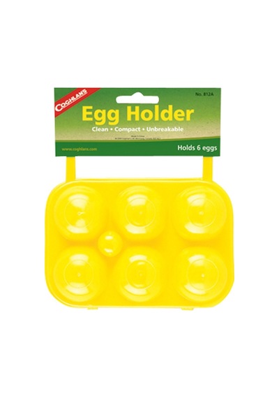 Coghlans 6lı Yumurta Taşıma Kabı Çok Renkli