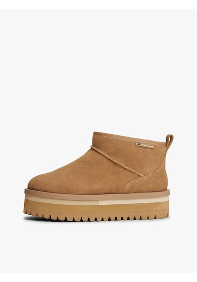 Tommy Hilfiger Kadın Bot En0en02841rbh Haki