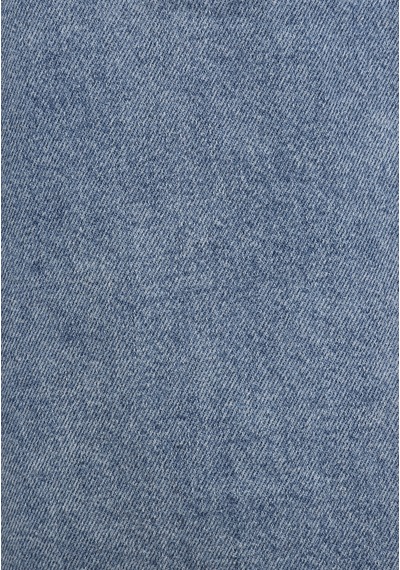 Colin's Colins Oversize Fit Kadın Light İndigo Denim Yelek Cl1081424 Q1.v1 Dn45059