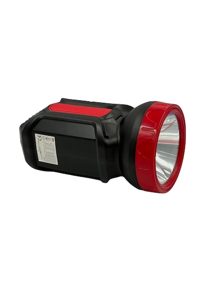 Şarjlı Led El Feneri Güçlü Led Işık Kamp Lambası Cata Soma Power Led Gemici El Feneri Diğer