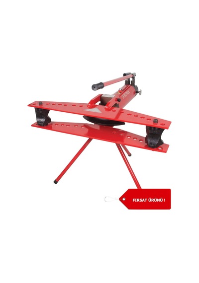 Proter Pr 9250 Hp 2" Hidrolik Boru Bükme Makinası
