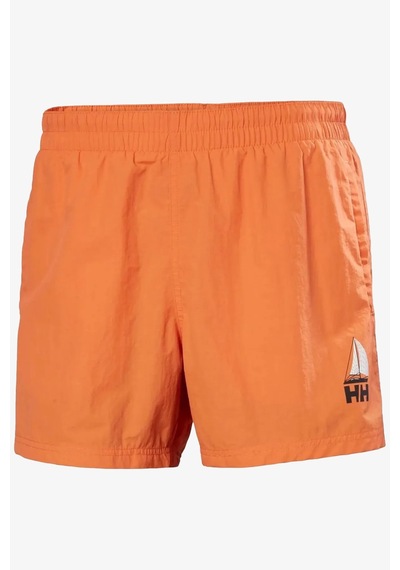 Helly Hansen Cascais Deniz Şortu Hha.34031 304 Turuncu