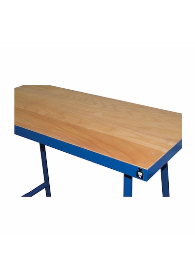 Starçelik Katlanabilir Çalışma Tezgahı-1000X500X830 Mm