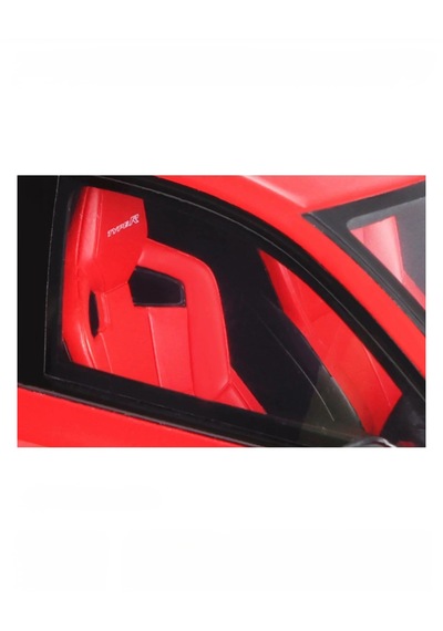 Otto 1:18 Honda Civic Type R 2022 Kırmızı Model Araba