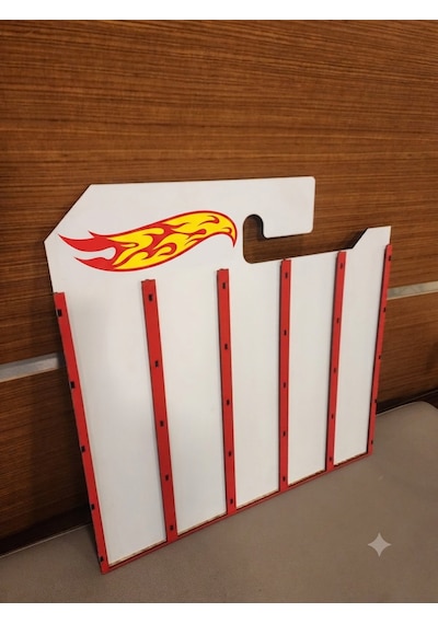 Regular Hotwheels Koleksiyon Standı