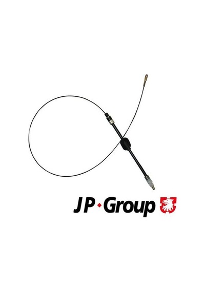 Jp Group 1170311500 El Fren Teli Ön 1387 Mm Vw Crafter Sprinter 2.5 Tdı 2006 2016