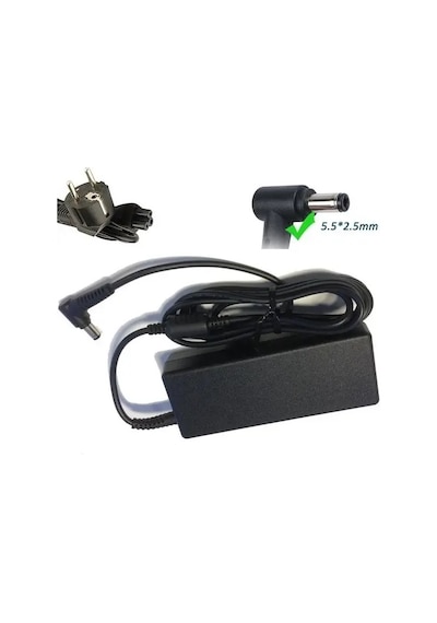 Toshiba U500-1dv Şarj Aleti Adaptör