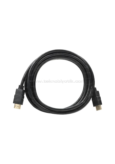 Dark 3M Hdmi V1.4 3D 4K Altın Uçlu Kablo Dk-Hd-Cv14L300A90