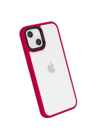Apple Uyumlu iPhone 13 Uyumlu Cann Kılıf-kırmızı Kirmizi -