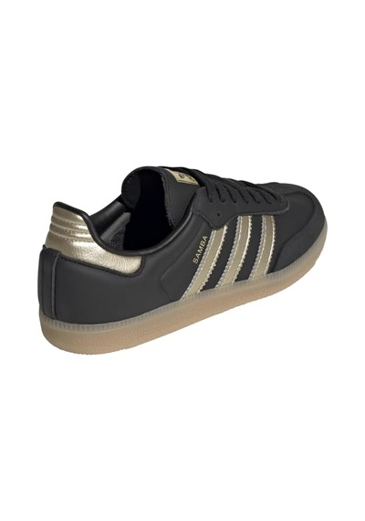 Adidas Samba Og Kadın Spor Ayakkabı - Kk2503 Siyah