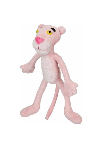 Diğer Pembe Panter Peluş 32 Cm