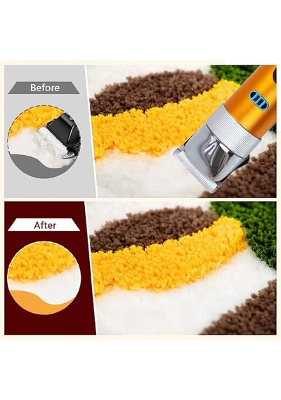 Tufting Traş Makinesi 250W