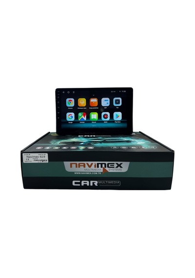 Honda City 2020+ Navimex 6-64 Fanlı Profesyonel Oem Multimedia