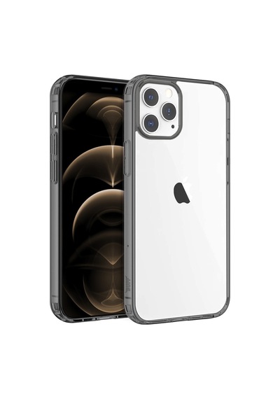 Buff Apple Uyumlu iPhone 12 Pro Max Air Hybrid Kilif 455862131