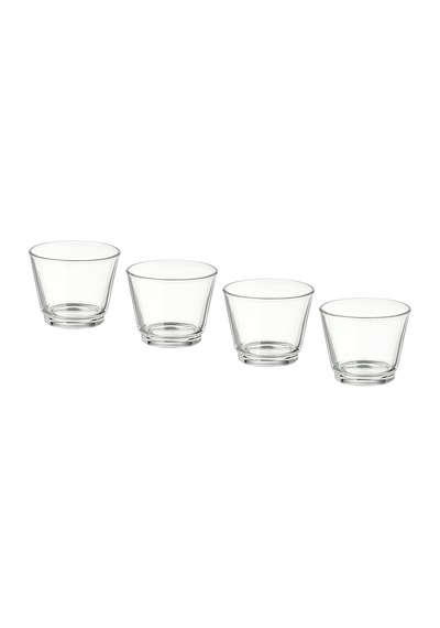 Ikea Galej Cam Tealight Mumluk
