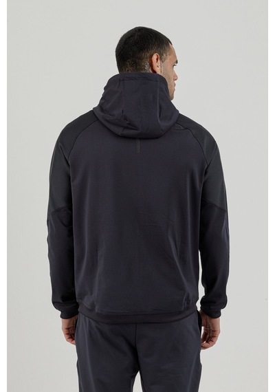 Airlife Stronger High Rsi 5 7 Tam Boy Fermuarlı Erkek Kapüşonlu Sweatshirt Lacivert