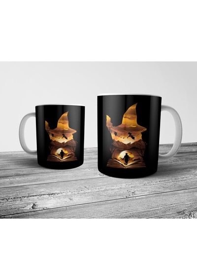 Pixxa Hobbit - Lord Of The Rings Kupa Bardak Model 1