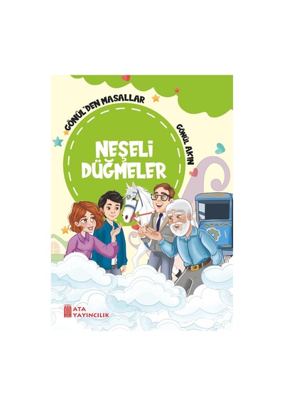 Gönülden Masallar Öykü Dizisi 1 Ve 2. Sınıflar