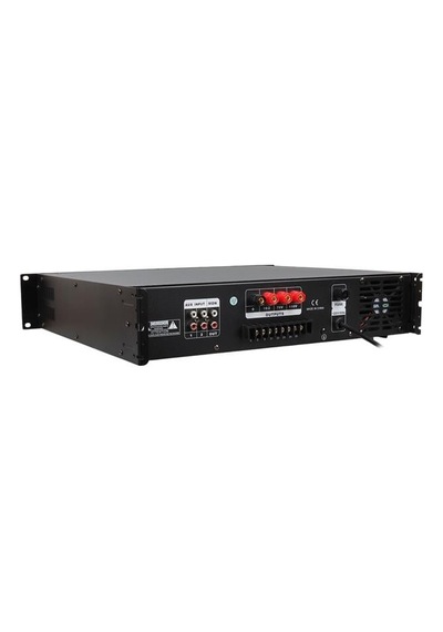 Bofmann Bf-1005t 1000 Watt Usb-sd-bluetooth Hat Trafolu 5 Bölgeli Mixer Anfi