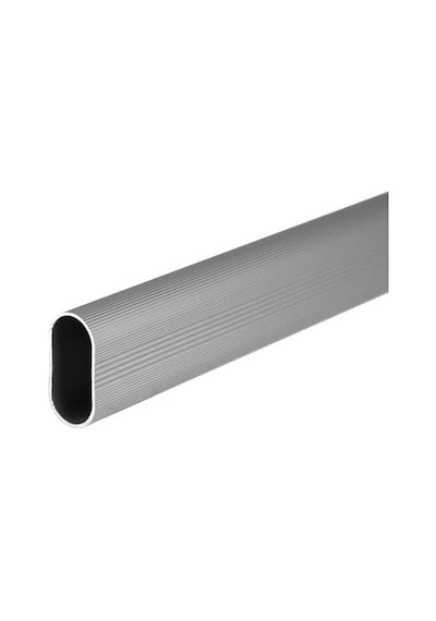 Dolap İçi Askı Borusu Aluminyum 100cm - Özel Ölçü Diğer