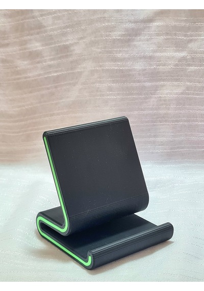 3d Telefon Tutucu- Telefon/tablet Standı