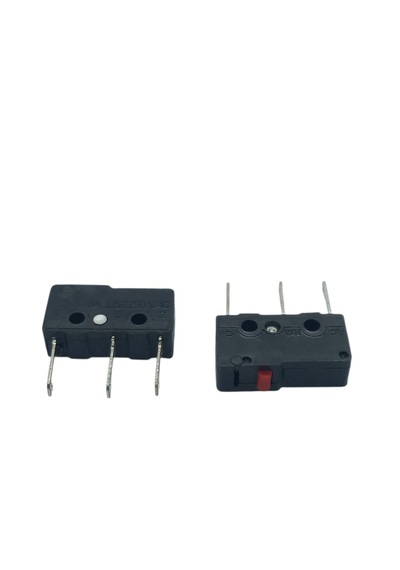 Micro Switch Lehim Tipi Bacak Paletsiz 5 Adet