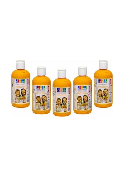 Südor Parmak Boyası Krom Sarı 250Ml