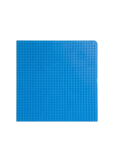 Klasik Uyumlu Classic Mavi Plaka Zemin 24 Cm X 24 Cm