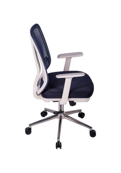 Ofisbazaar Up Beyaz Fileli Çalışma Koltuğu Ergonomik Şef Ve Toplantı Koltuğu Lacivert Lacivert Ofisbazaar Up Beyaz Fileli Çalışma Koltuğu Ergonomik Şef Ve Toplantı Koltuğu Lacivert Lacivert