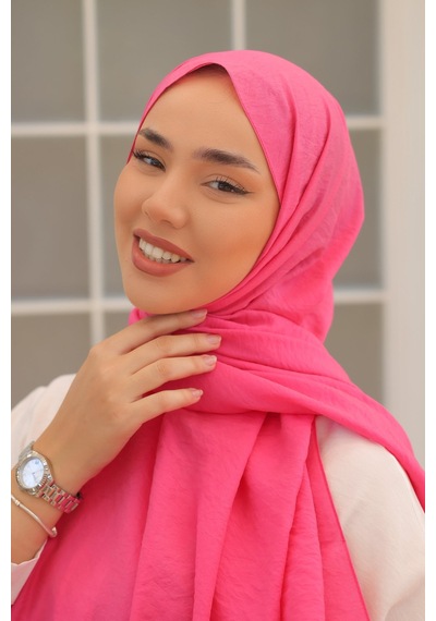 Silk Home Olinda Şal 49002-34 Pembe