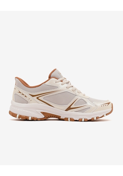 Skechers Hıllcrest Kadın Bej Outdoor Ayakkabı 180358 Ltgd