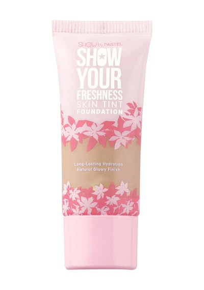 Show By Show Your Freshness Skin Tint Foundation - Fondöten 504 Tan30 Ml Diğer