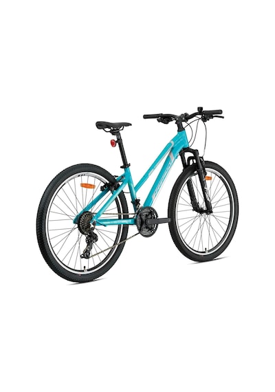 Kron Xc 75 - 26 Mtb Lady - 14' - 21 Vites - V.brake - Light Mavi/bej-yeşil