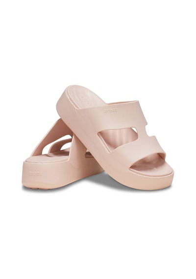 Crocs Getaway Platform Kadın Terlik Pembe
