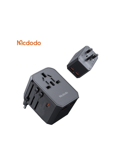 Mcdodo Cp-4290 33w Universal Şarj Adaptörü
