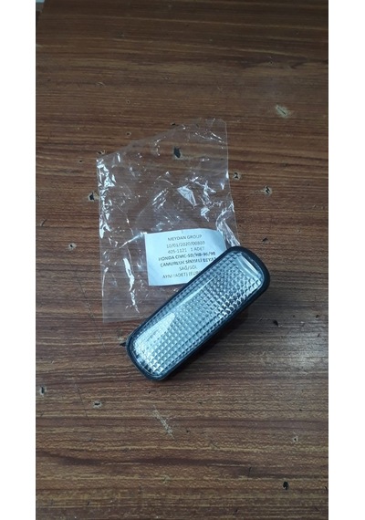Çamurluk Sinyali Honda Civic 96-01 Sol Beyaz 424879856