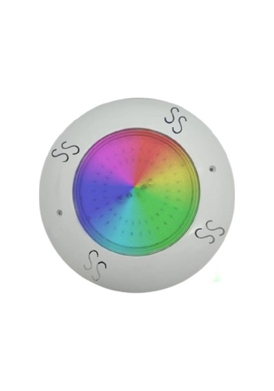 Sıva Üstü Led Havuz Lambası Rgb