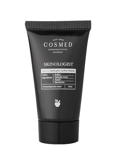 Yılbaşı Ağacı Süsü Saliyclic Sulfur Mask 10 Ml