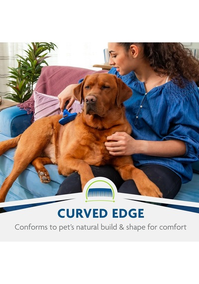 Undercoat Deshedding Aleti, Büyük Köpekler İçin, Kısa Saç
