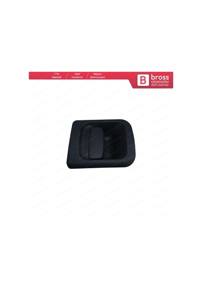 Master Movano Interstar Mascott için Ön Sağ Kapı Kolu 7700352489 N11.9094